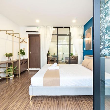Cozrum Smart - First Target Hotel مدينة هوشي منه المظهر الخارجي الصورة