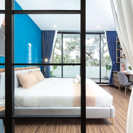 Cozrum Smart - First Target Hotel مدينة هوشي منه المظهر الخارجي الصورة