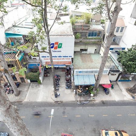 Cozrum Smart - First Target Hotel مدينة هوشي منه المظهر الخارجي الصورة