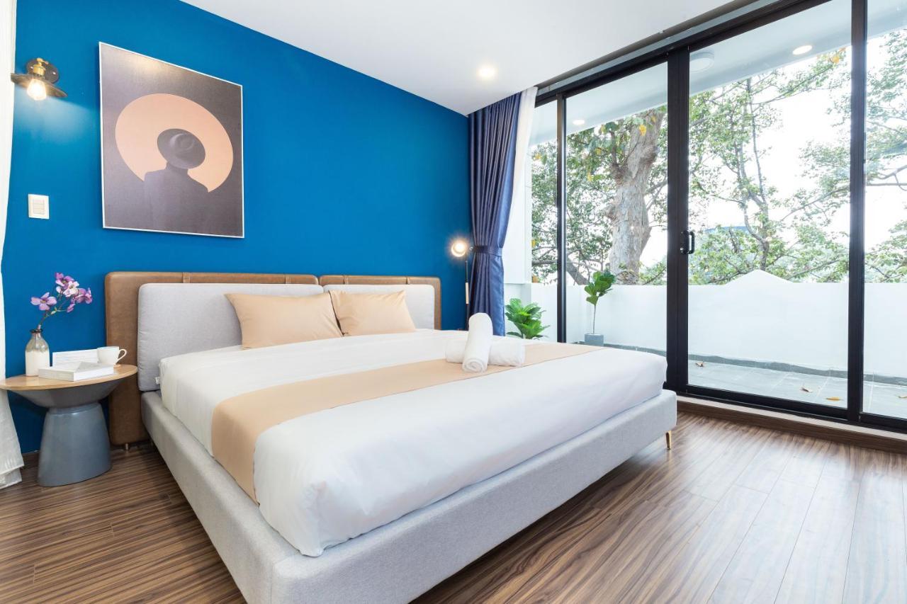 Cozrum Smart - First Target Hotel مدينة هوشي منه المظهر الخارجي الصورة
