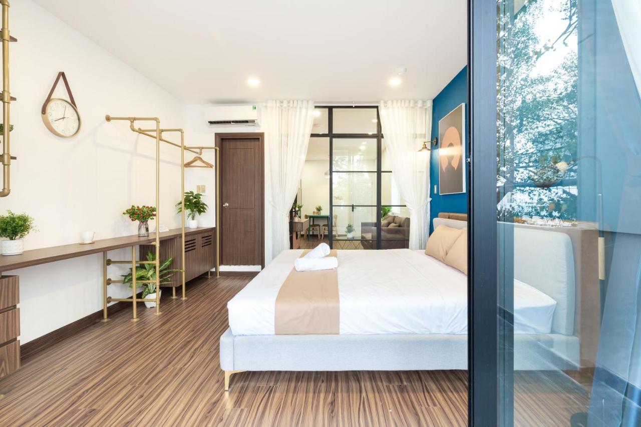 Cozrum Smart - First Target Hotel مدينة هوشي منه المظهر الخارجي الصورة