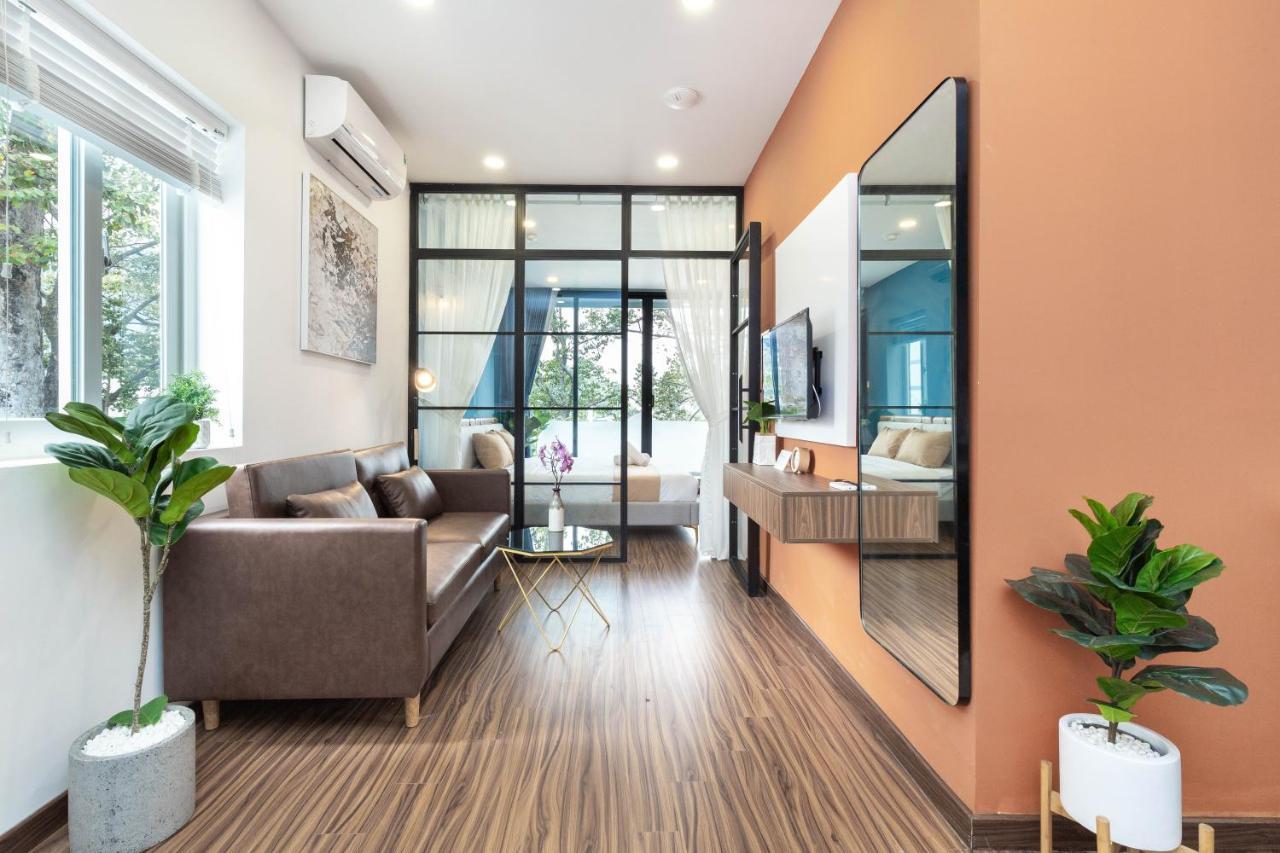 Cozrum Smart - First Target Hotel مدينة هوشي منه المظهر الخارجي الصورة