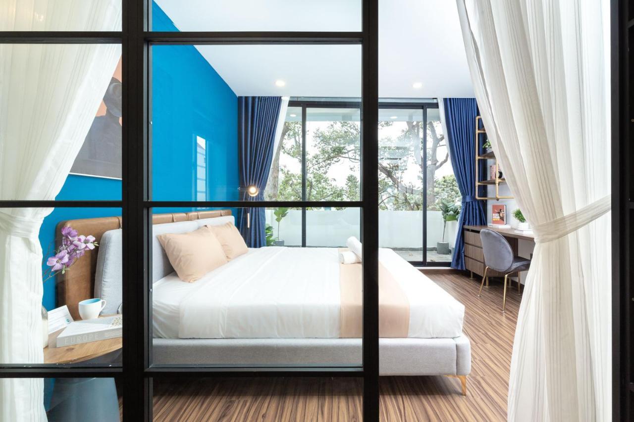 Cozrum Smart - First Target Hotel مدينة هوشي منه المظهر الخارجي الصورة