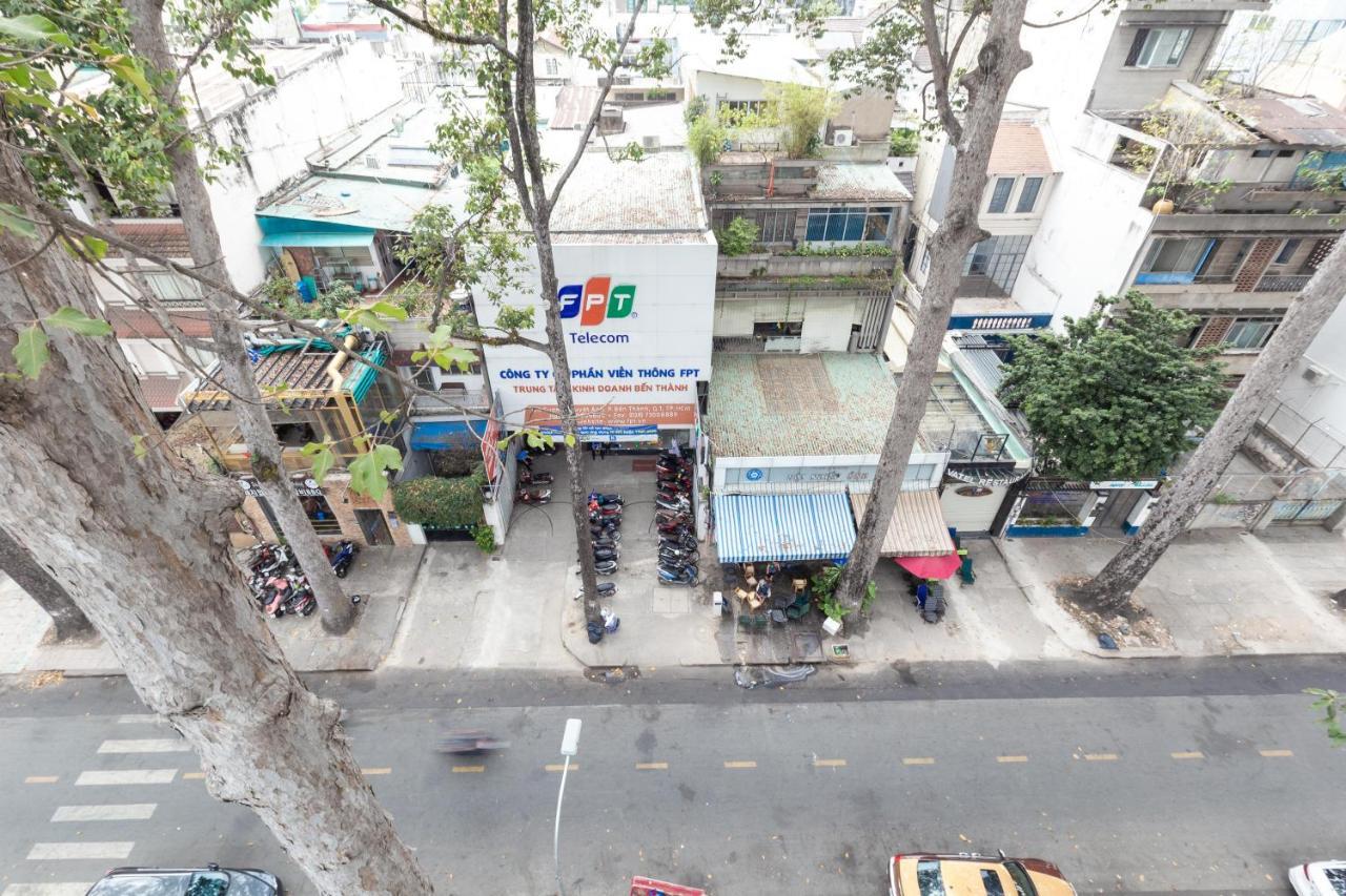 Cozrum Smart - First Target Hotel مدينة هوشي منه المظهر الخارجي الصورة