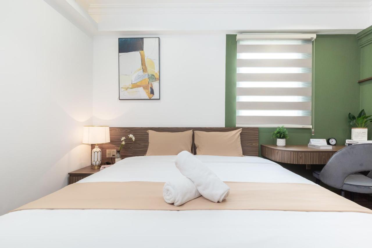 Cozrum Smart - First Target Hotel مدينة هوشي منه المظهر الخارجي الصورة