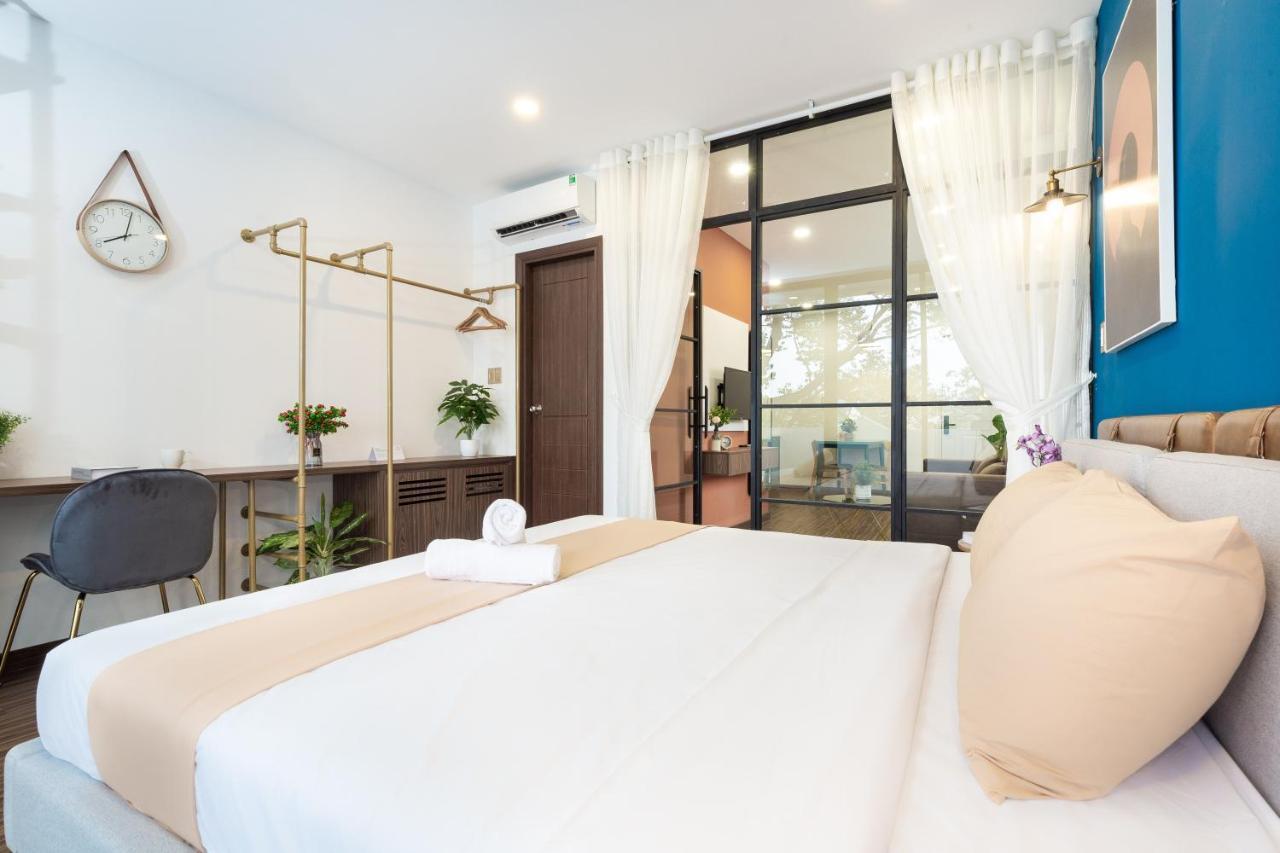 Cozrum Smart - First Target Hotel مدينة هوشي منه المظهر الخارجي الصورة