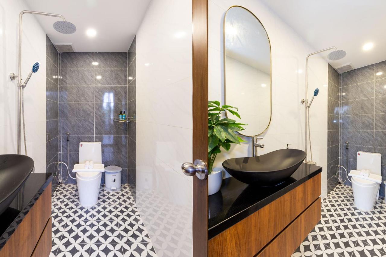 Cozrum Smart - First Target Hotel مدينة هوشي منه المظهر الخارجي الصورة