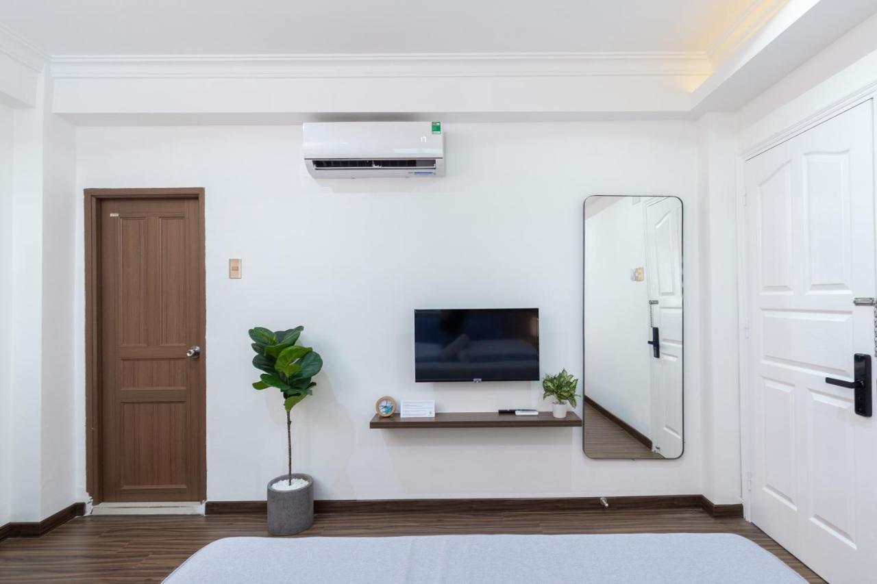 Cozrum Smart - First Target Hotel مدينة هوشي منه المظهر الخارجي الصورة