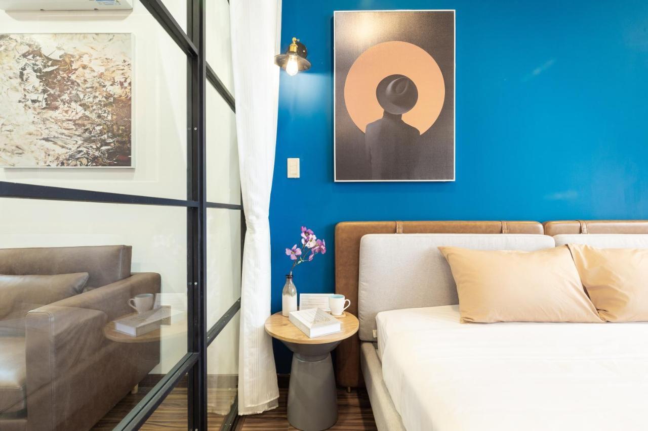 Cozrum Smart - First Target Hotel مدينة هوشي منه المظهر الخارجي الصورة