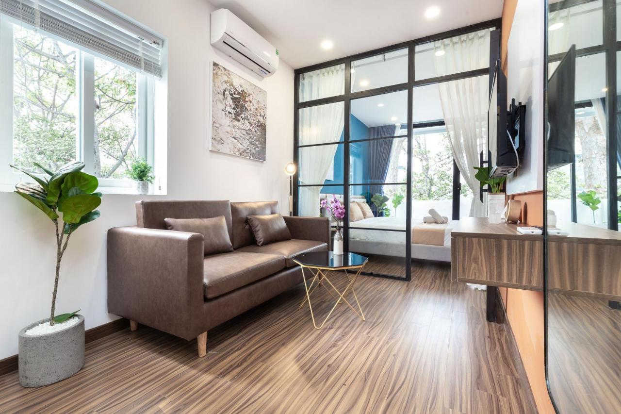 Cozrum Smart - First Target Hotel مدينة هوشي منه المظهر الخارجي الصورة