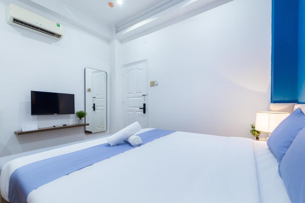 Cozrum Smart - First Target Hotel مدينة هوشي منه المظهر الخارجي الصورة