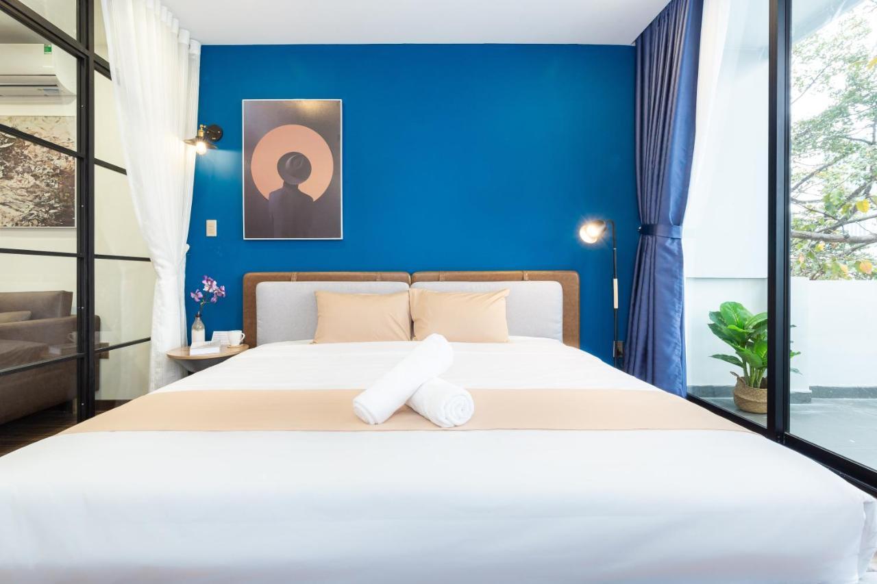 Cozrum Smart - First Target Hotel مدينة هوشي منه المظهر الخارجي الصورة