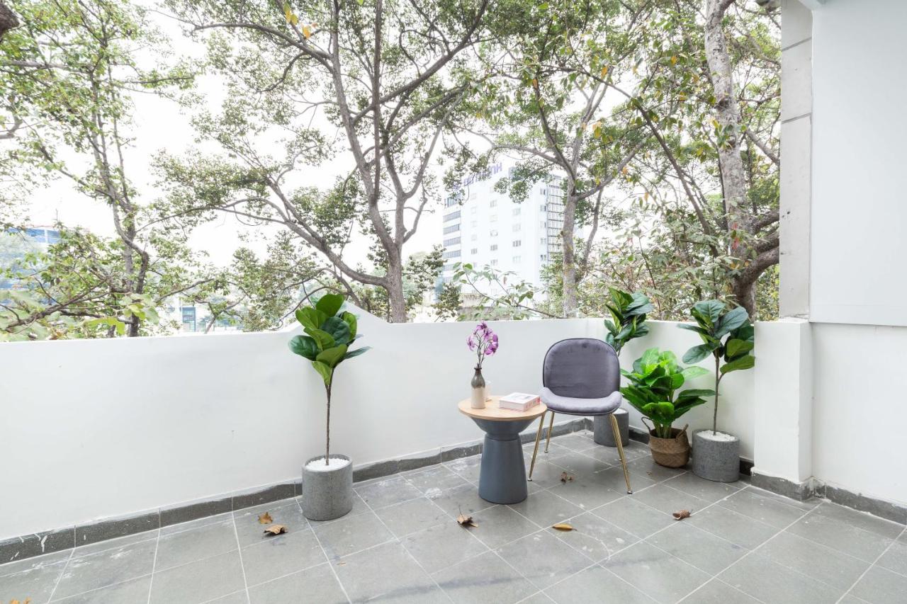 Cozrum Smart - First Target Hotel مدينة هوشي منه المظهر الخارجي الصورة