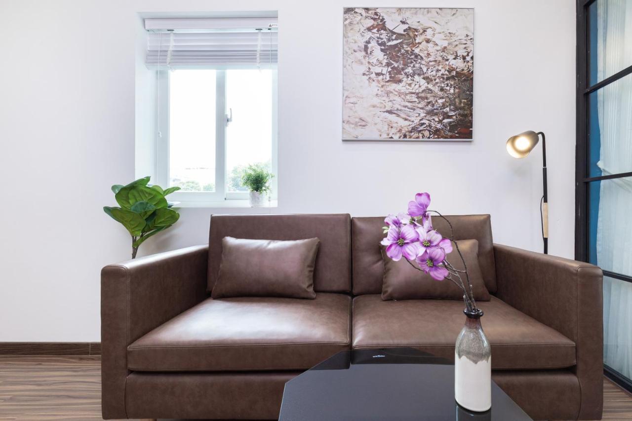 Cozrum Smart - First Target Hotel مدينة هوشي منه المظهر الخارجي الصورة