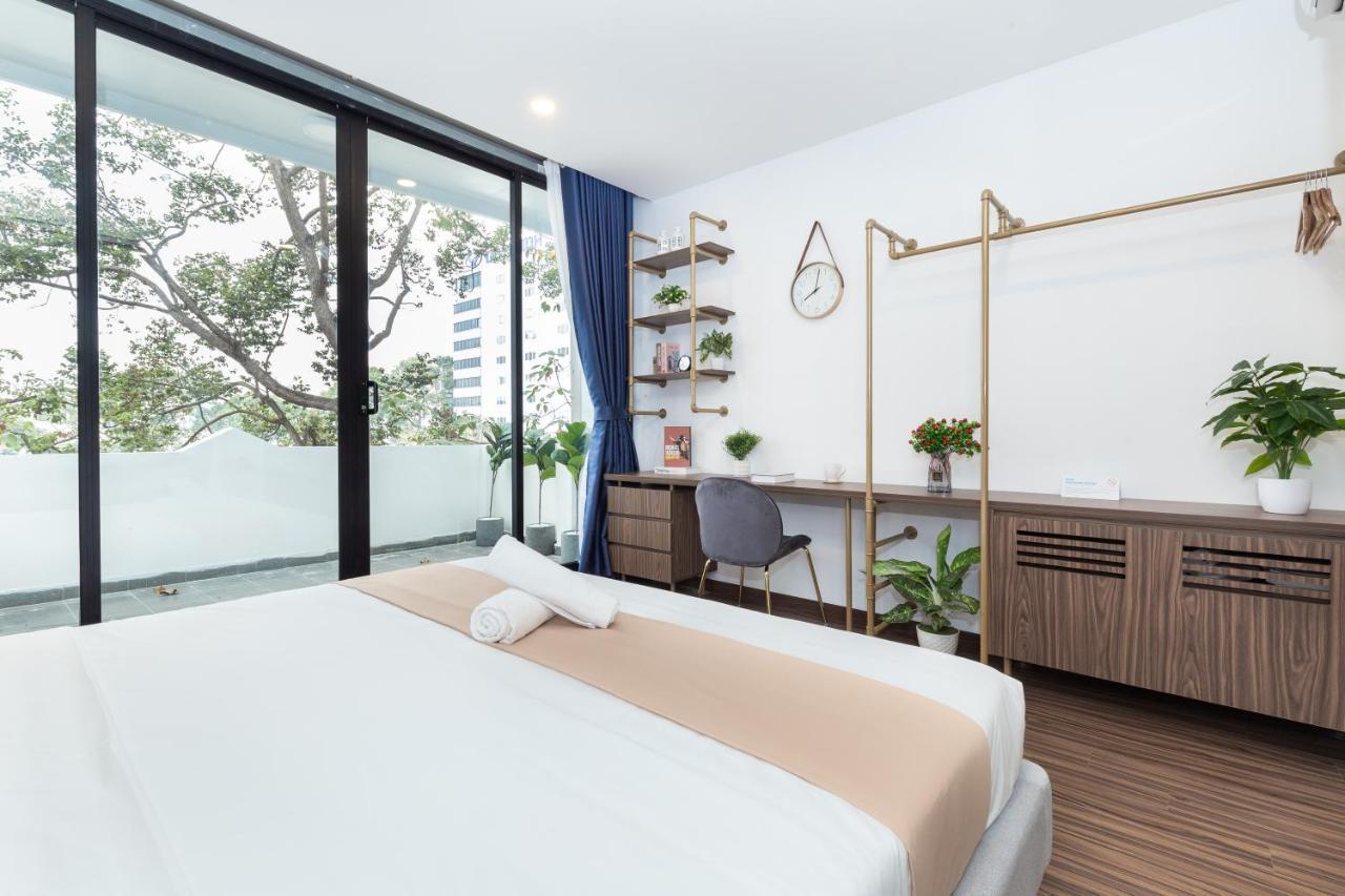 Cozrum Smart - First Target Hotel مدينة هوشي منه المظهر الخارجي الصورة